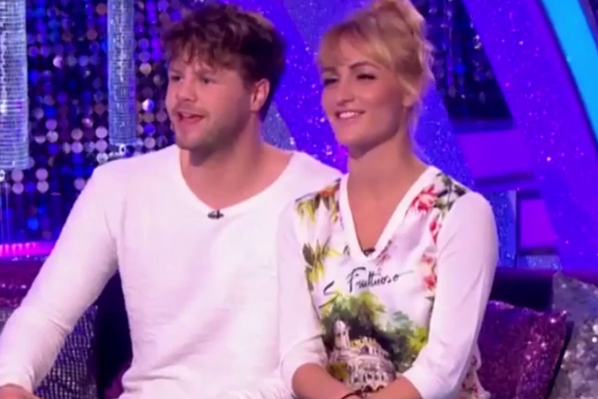 Strictly Come Dancing 2015: Jay McGuiness makes bizarre remarks about cute toddler video on It Takes Two | London Evening Standard