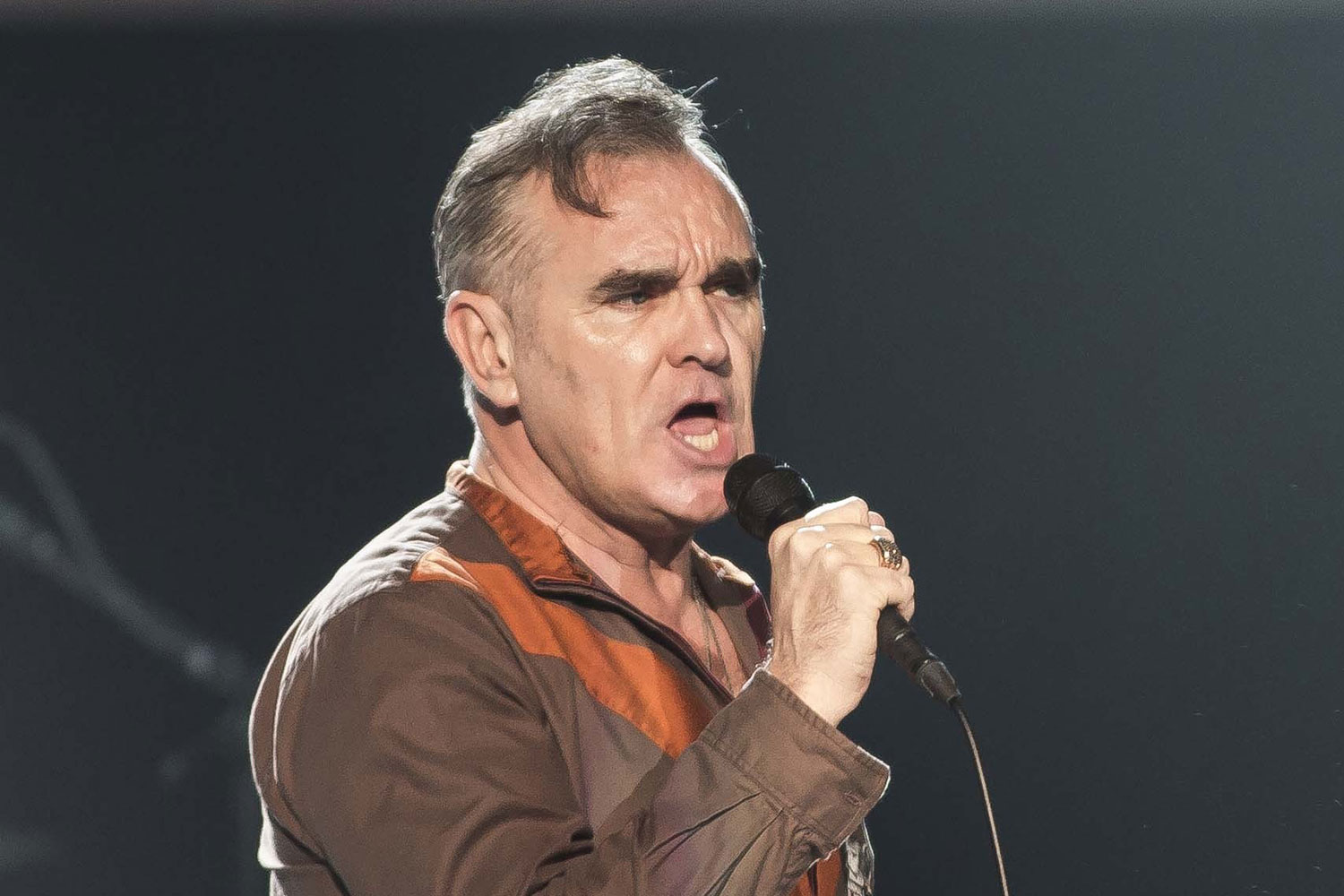 Morrissey has written new album but ‘cannot find’ a recording deal 