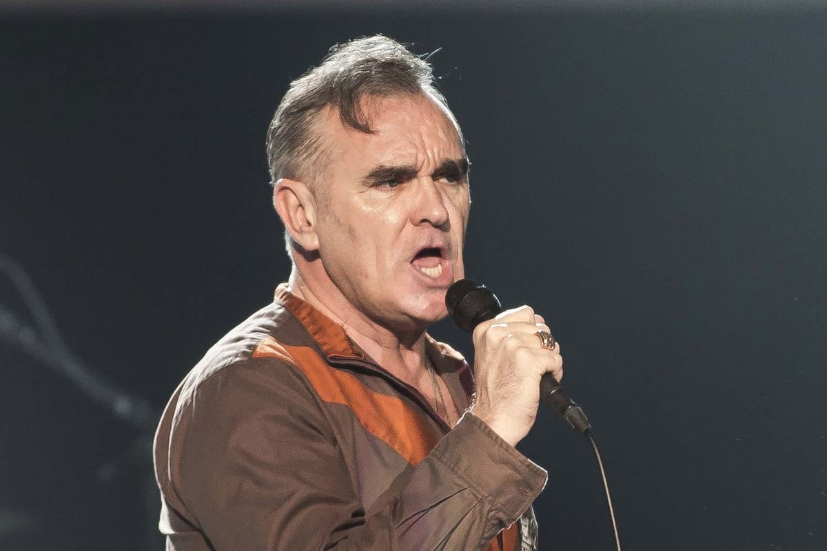 Morrissey claims that he was ‘blocked’ from re-releasing Paris tribute single | London Evening Standard