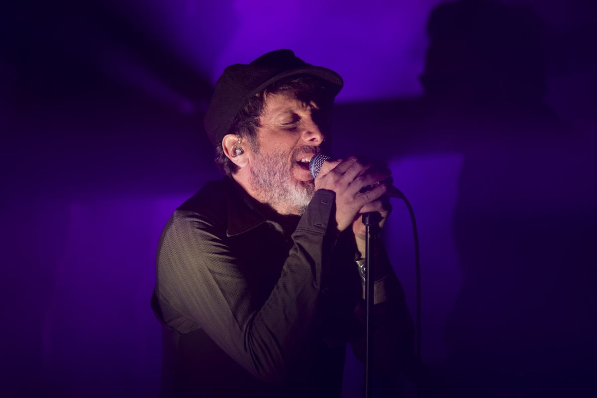 Mercury Rev, tour review: Survival of the sonic sorcerers | London Evening Standard