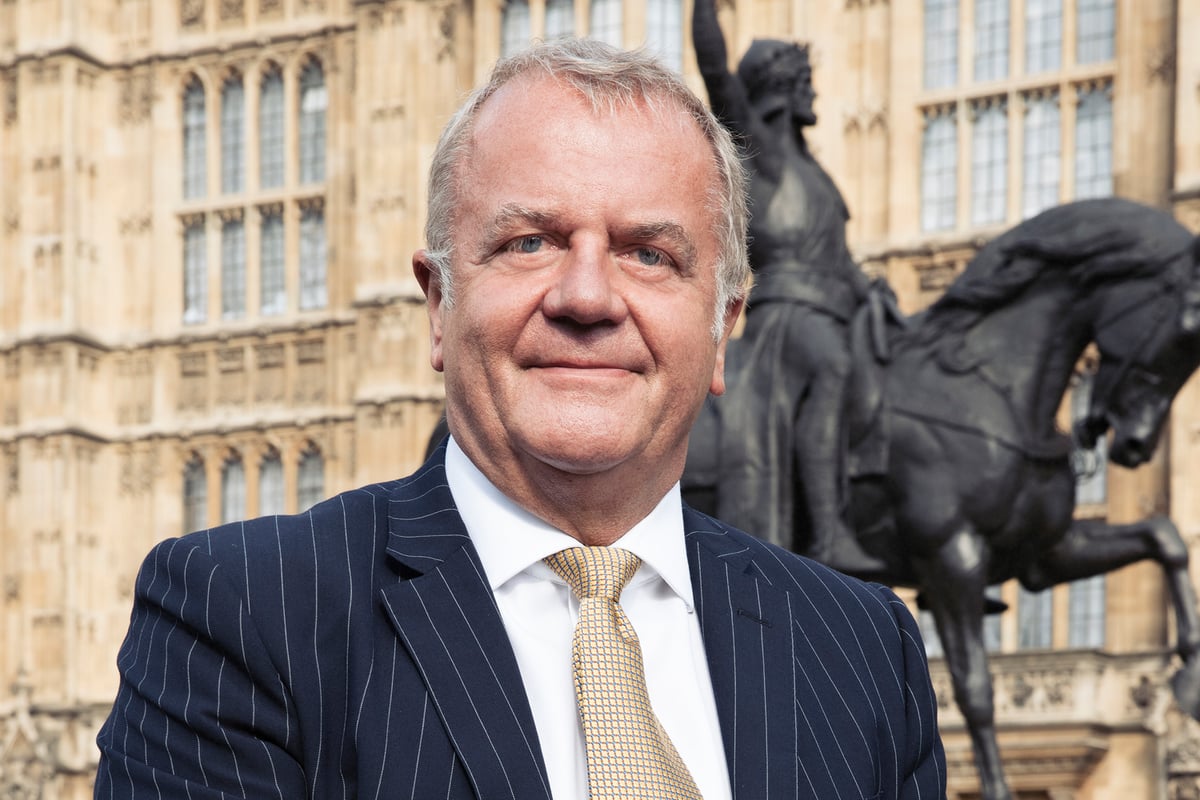 Secrets of my success: Mike Lord, director of Iraqi security firm Harlow International | London Evening Standard