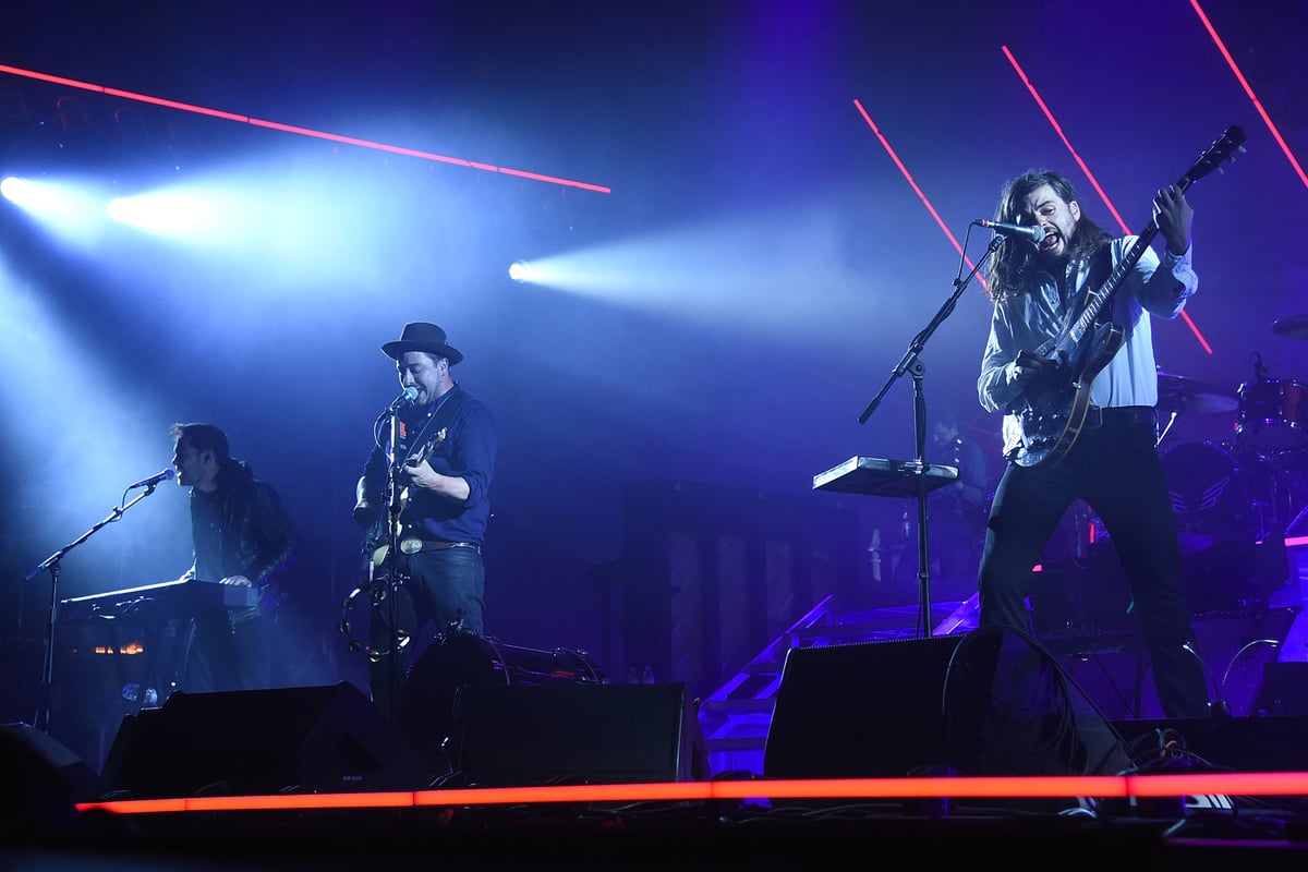 Mumford and Sons, Alabama Shakes and Wolf Alice at Hyde Park: British Summer Time 2016 tickets on sale | London Evening Standard