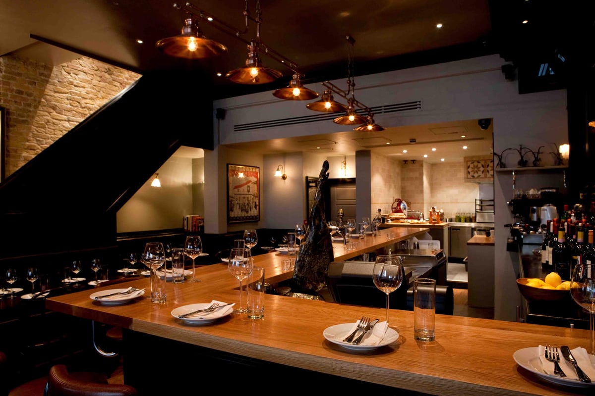 Sunday Roasts in London: Opera Tavern, Covent Garden | London Evening Standard