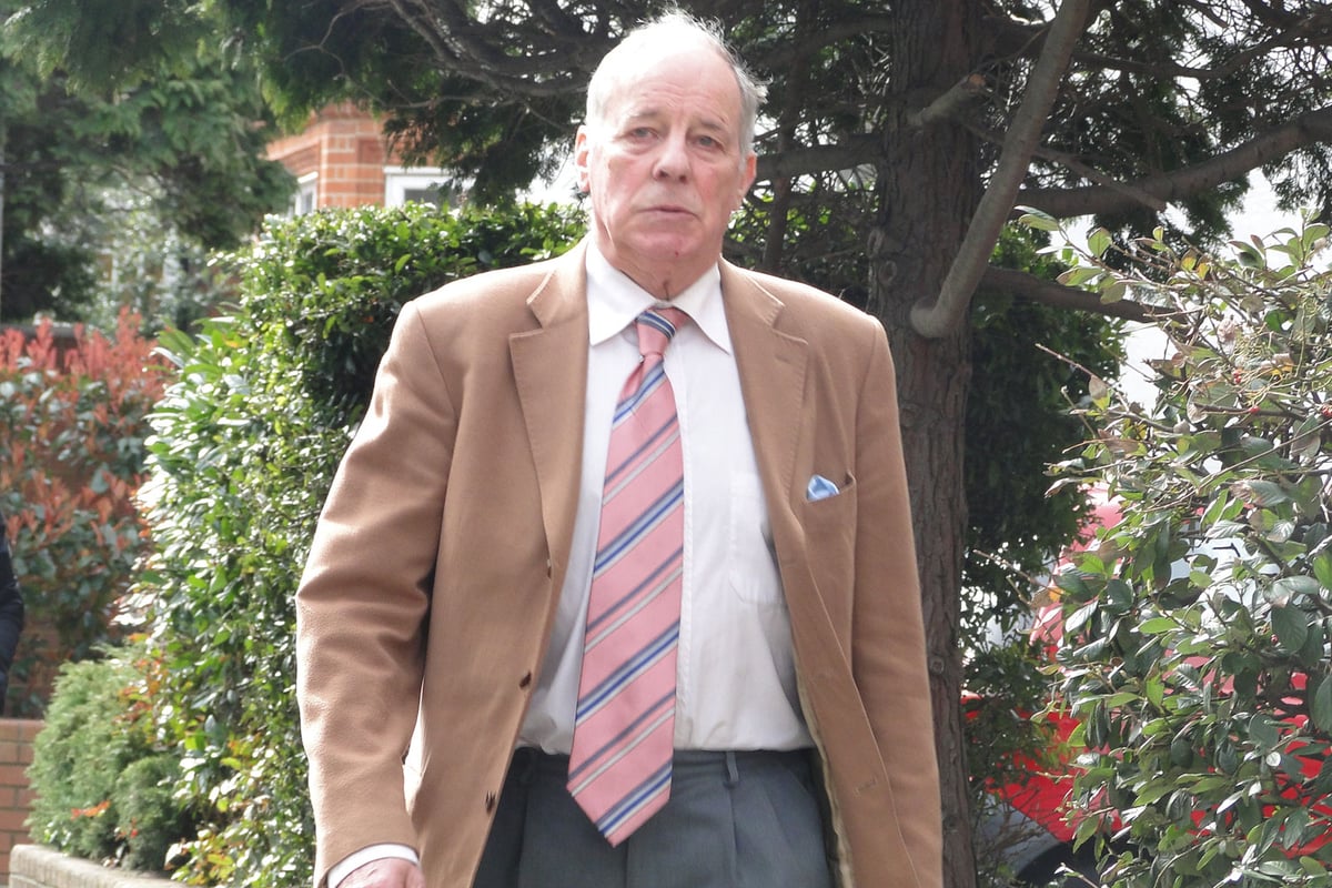 Pensioner infatuated with aspiring pop star jailed after plundering mistress's £160,000 life savings | London Evening Standard