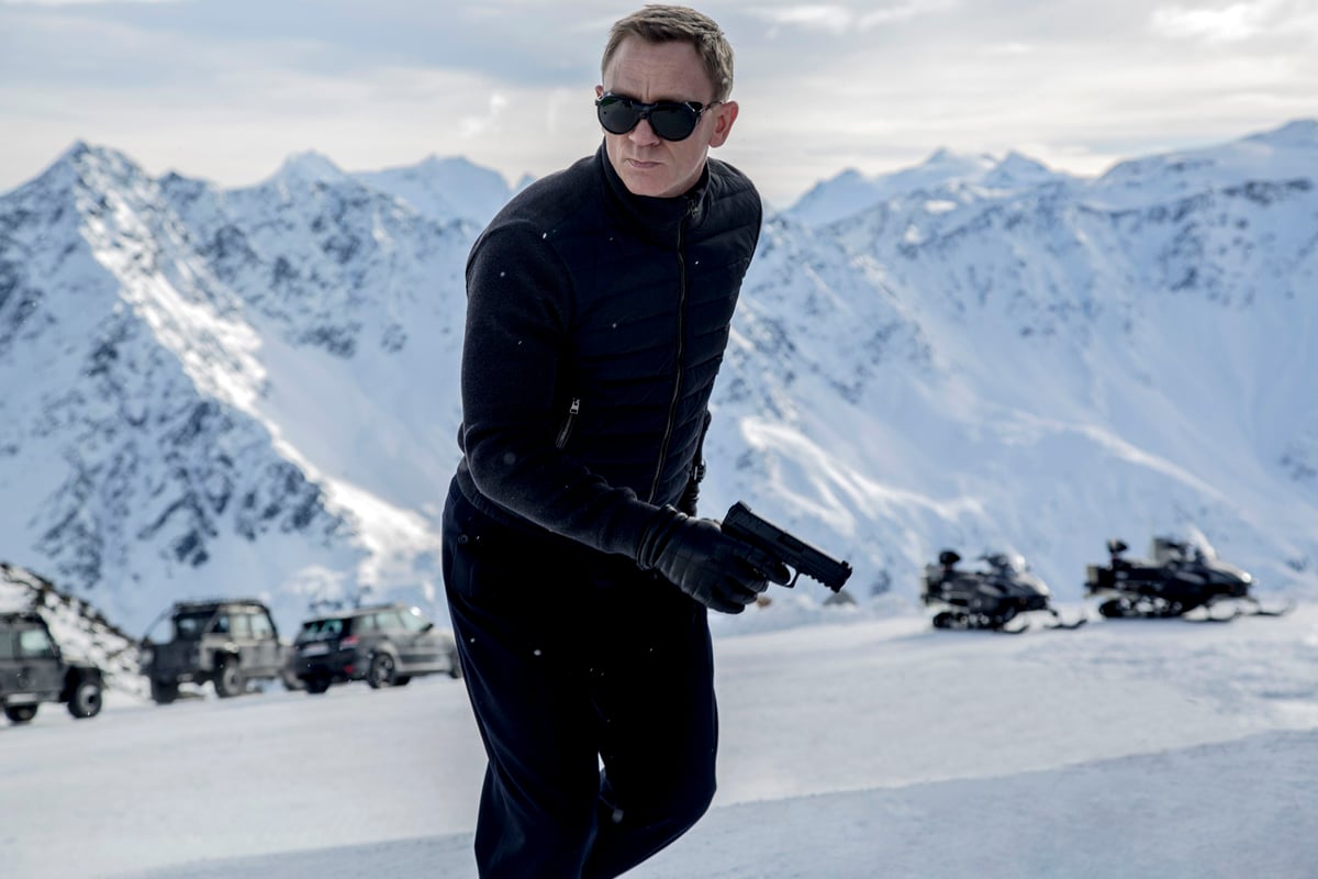 James Bond Spectre memorabilia to go under the hammer at Christie's | London Evening Standard