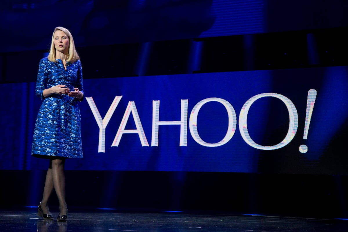 Yahoo shake-up may see internet business sold as pressure mounts on boss Marissa Mayer | London Evening Standard