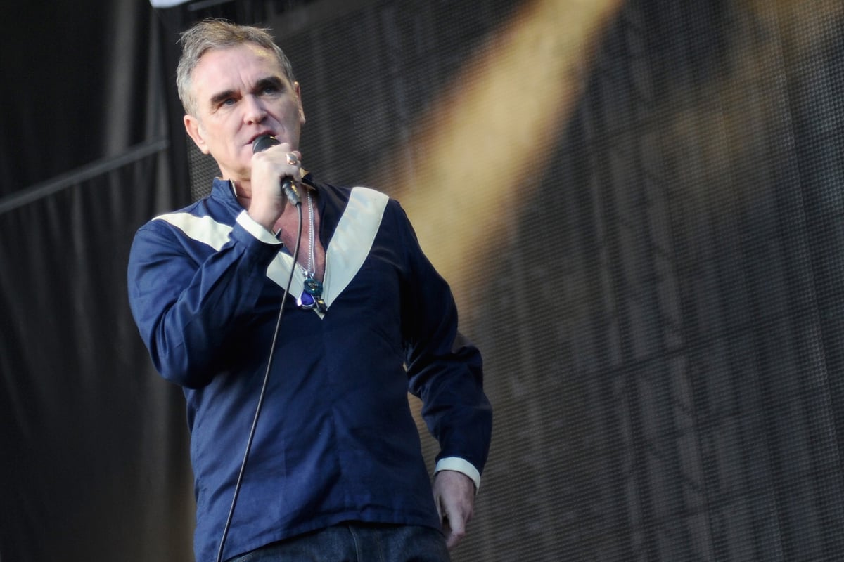 Morrissey announces one-off Manchester show after saying he wouldn't perform in UK again | London Evening Standard