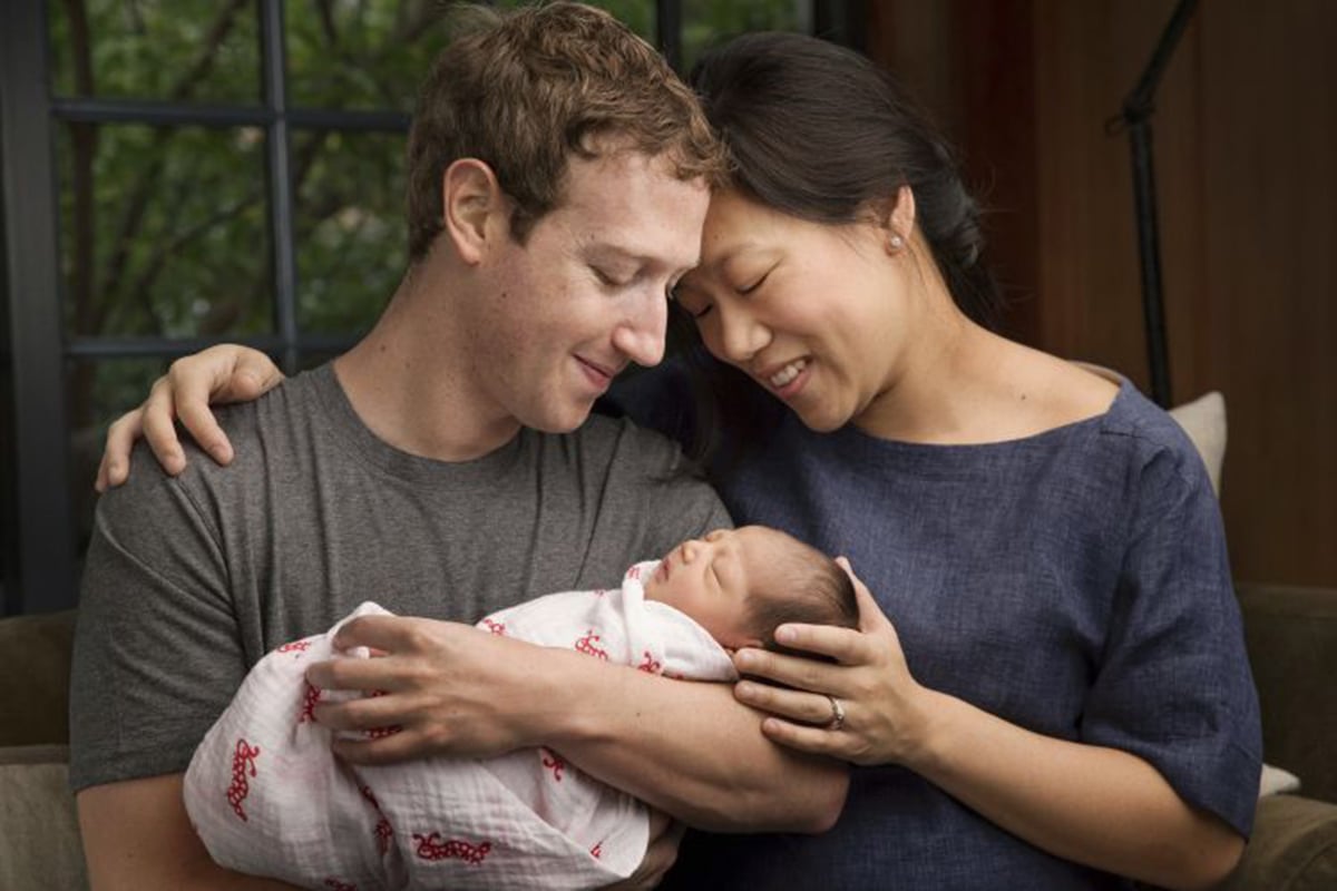 How philanthropic tech billionaires like Mark Zuckerberg can change the world | London Evening Standard