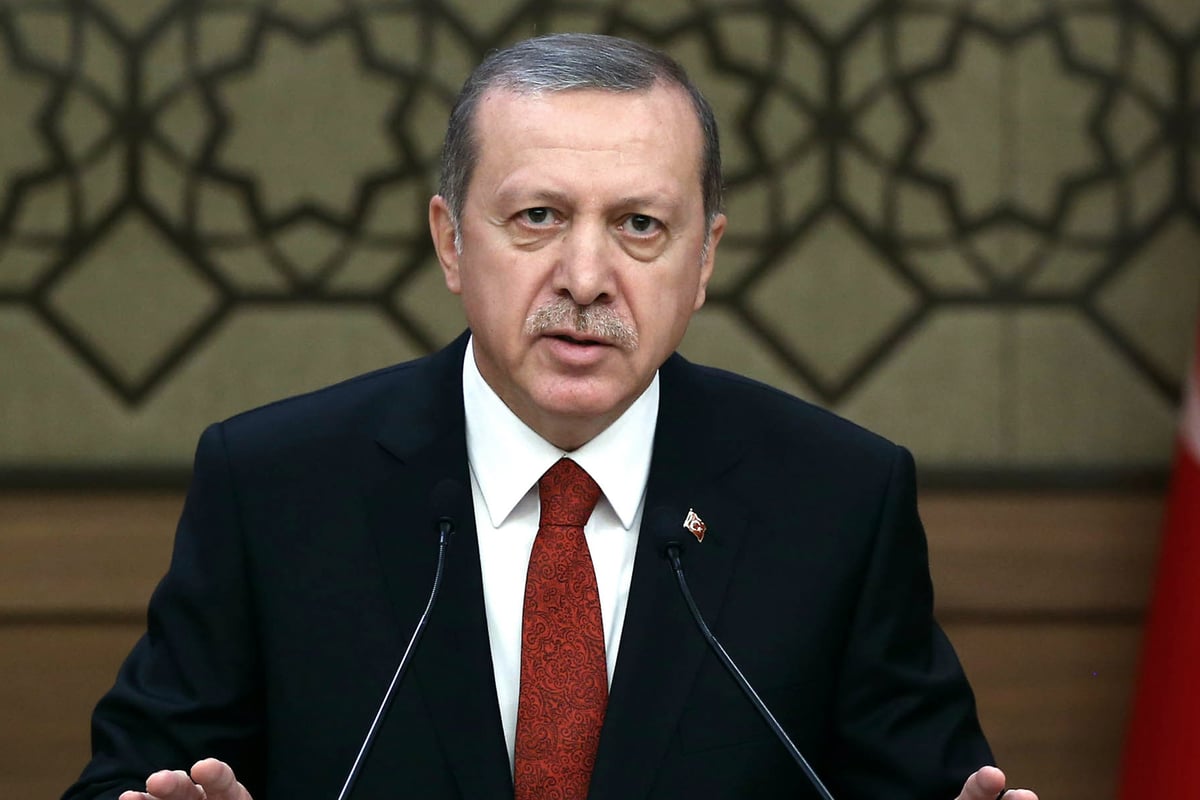 Turkey's Erdogan is an increasingly unreliable ally but still better than as an enemy | London Evening Standard
