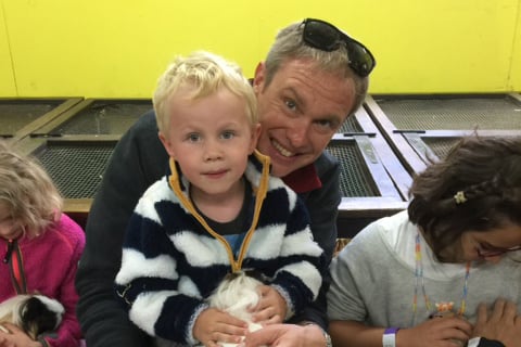 Give to GOSH: City giant Morgan Stanley gives £150,000 to our hospital appeal | London Evening Standard