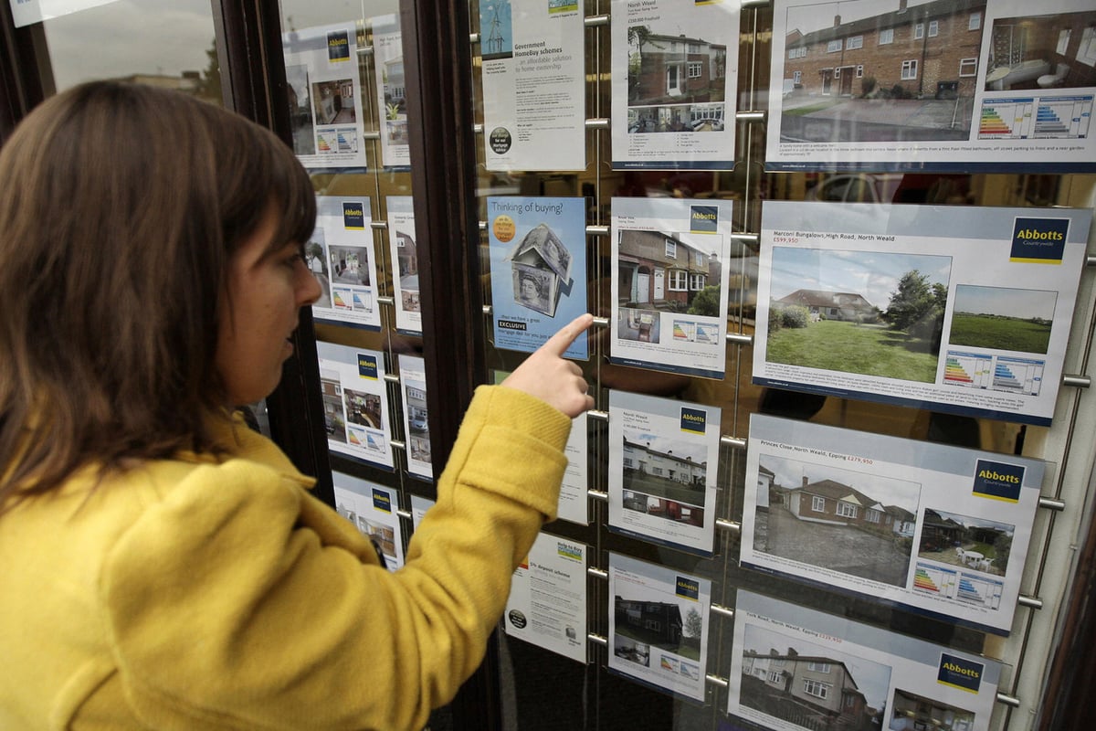 London house prices fall for second month in a row in wake of Brexit | London Evening Standard