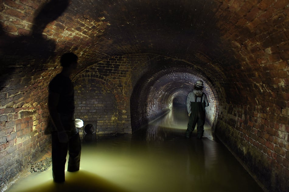 Under London: The secret world beneath the city’s streets | London Evening Standard