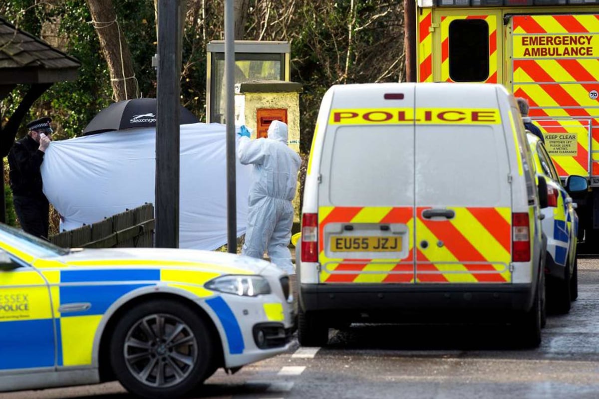Waltham Abbey shooting: Marriott hotel 'execution' victim knew his killer, MP reveals | London Evening Standard