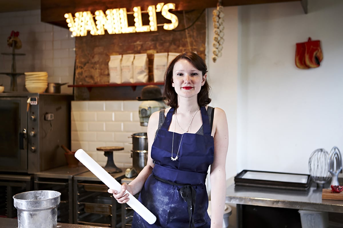 My Foodie London: Lily Vanilli | London Evening Standard