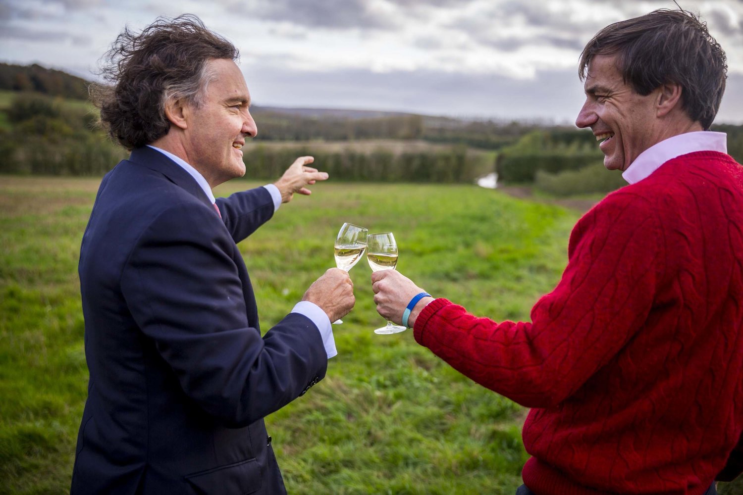 Champagne Taittinger acquires land in Kent to establish a UK Vineyard