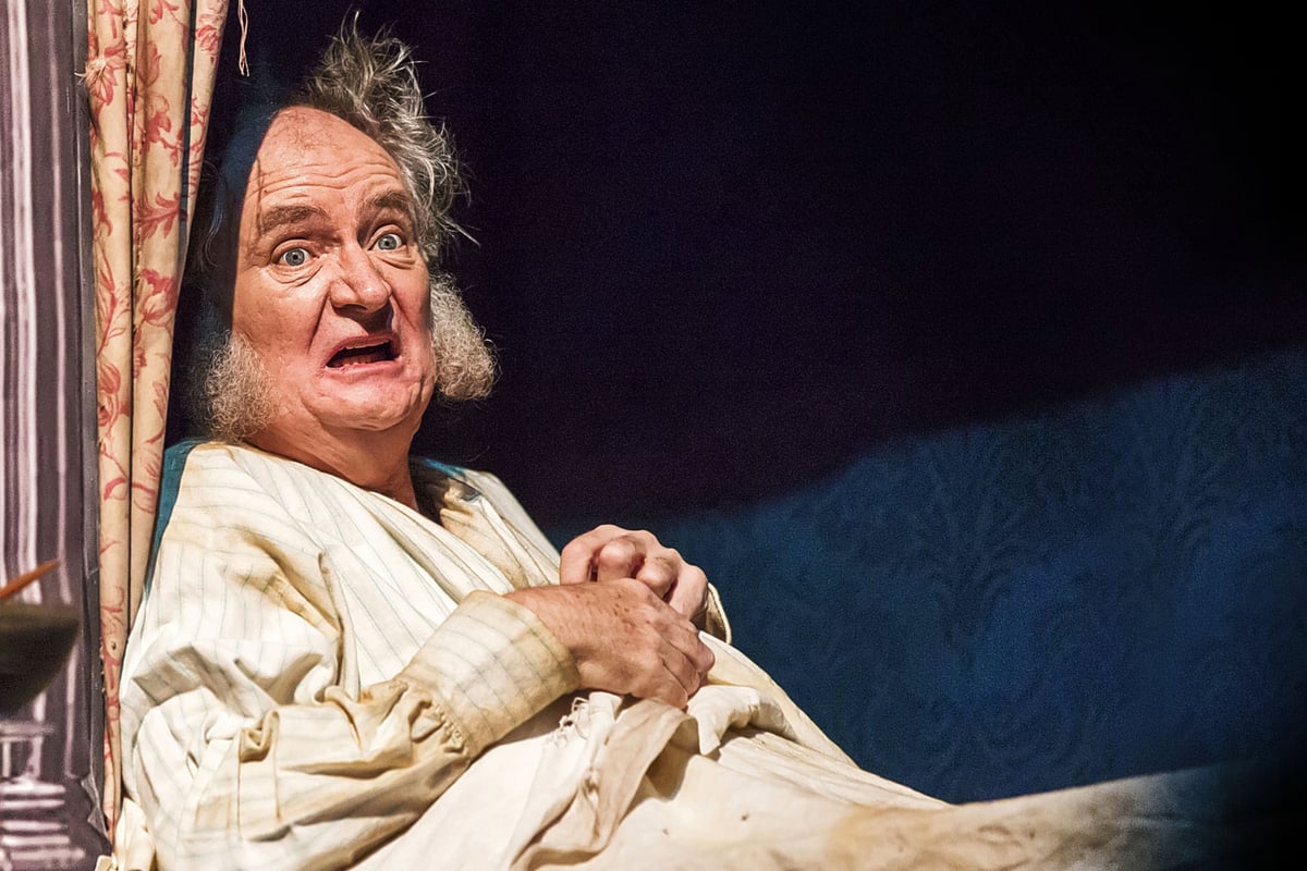 A Christmas Carol, theatre review: Inspired Christmas classic falls just short of a cracker | London Evening Standard