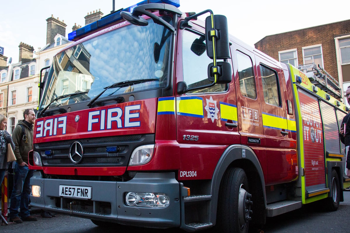 London Fire Brigade launches Christmas Twitter campaign to stop hoax and non-emergency calls | London Evening Standard
