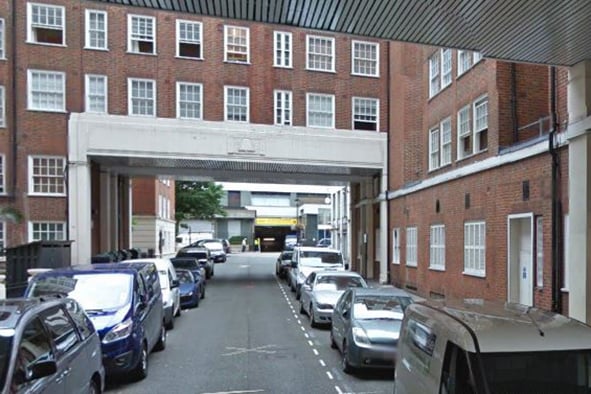 Woman raped in Westminster street after asking three teenagers for directions home | London Evening Standard