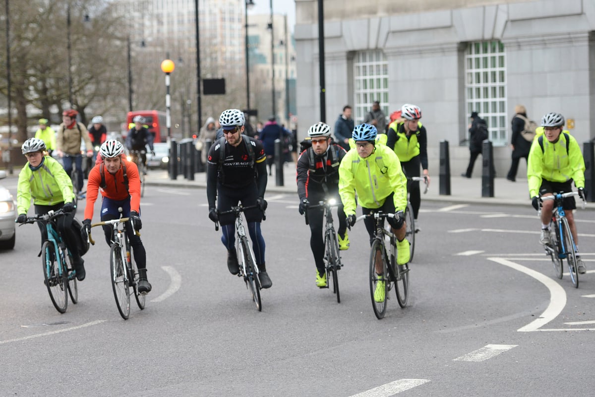 Heidi Alexander attacks 'disgraceful' council over plans to block new cycle superhighway | London Evening Standard