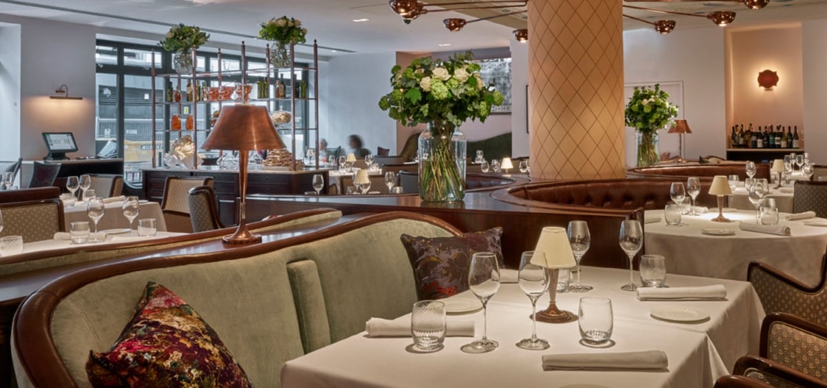 Sartoria: Fashionable and foodie | London Evening Standard