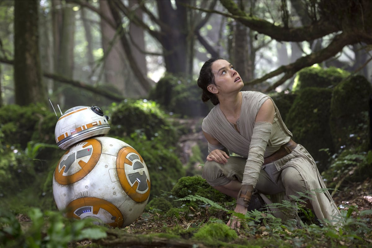Star Wars: ‘10 more films’ in pipeline as JJ Abrams hints at ‘really cool things’ to come | London Evening Standard