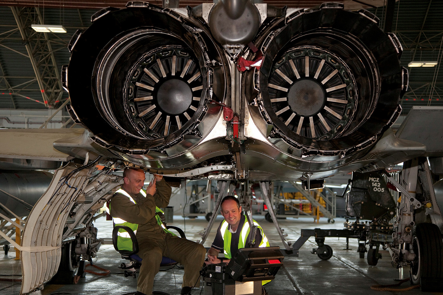 Rolls-Royce’s East looks to DMGT for new finance boss