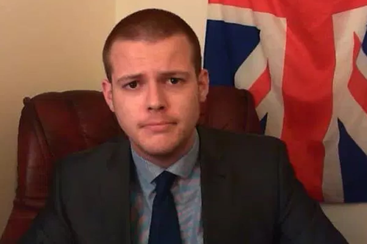 Joshua Bonehill-Paine to go on trial for 'anti-semitic campaign' against Jewish Labour MP Luciana Berger | London Evening Standard