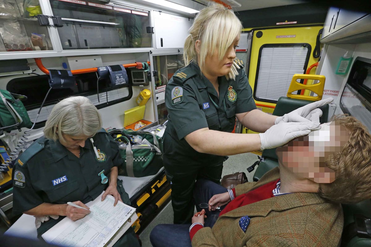 I'm an idiot, says man who split his head open on kebab shop window while out for Christmas drinks | London Evening Standard