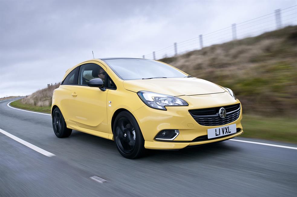 Vauxhall Corsa 1.3 CDTi Easytronic 2015: review | London Evening Standard