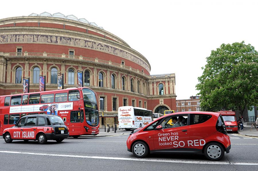 Bluecity readies car-share launch for London | London Evening Standard