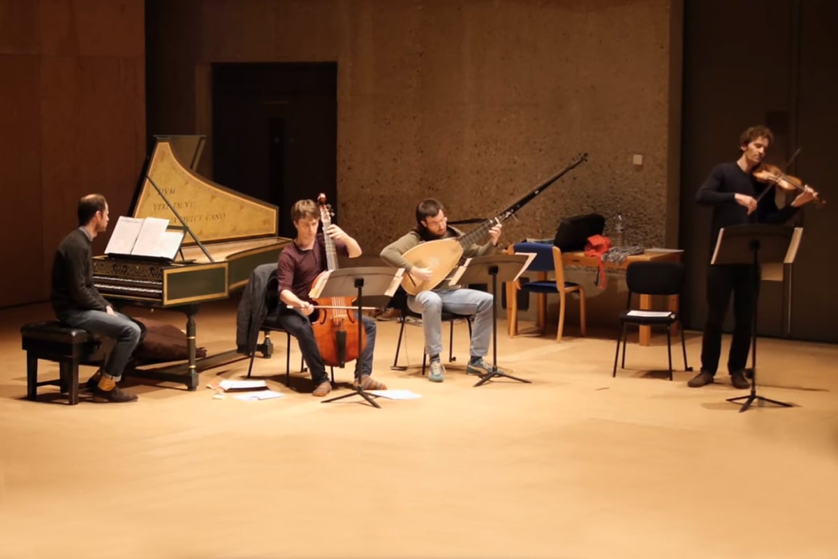 Solomon's Knot review: Baroque collective get into the Bach dance rhythm | London Evening Standard