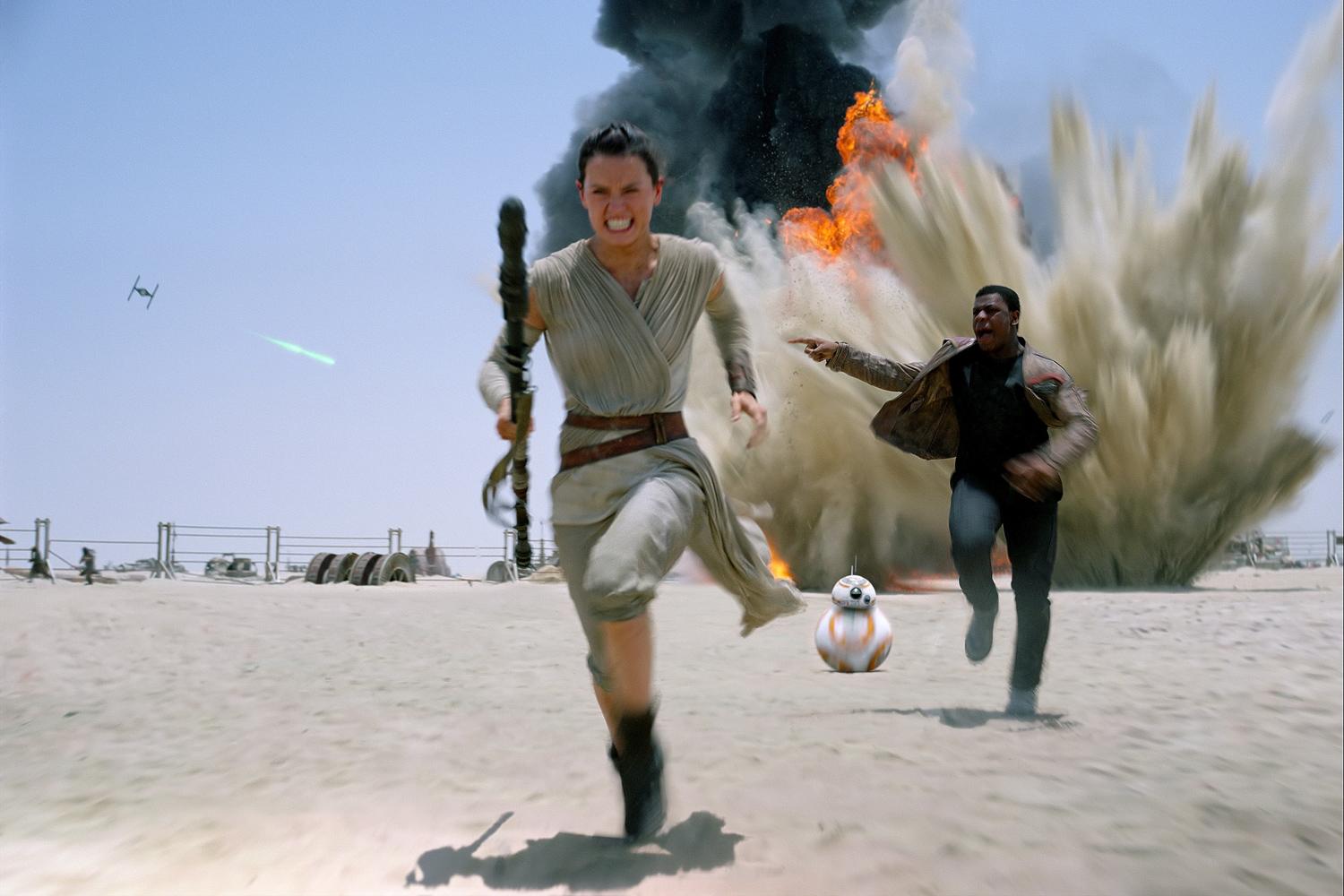 Star Wars fan launches petition to introduce LGBT character