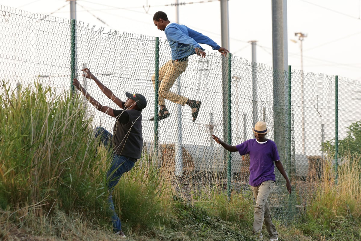 Eurotunnel rides out Calais migrant crisis and reports best ever year | London Evening Standard