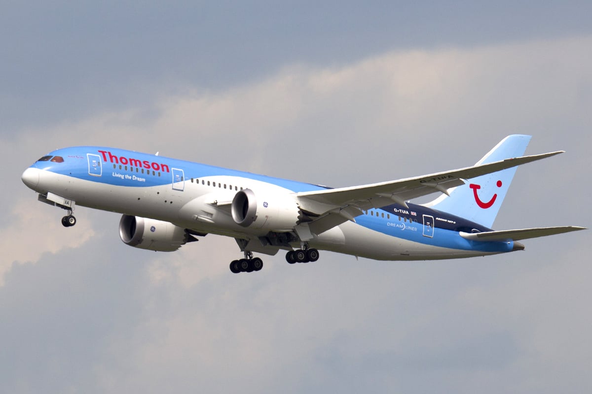 Sharm el-Sheikh: Thomson Airways cancels flights to Egyptian resort until March | London Evening Standard