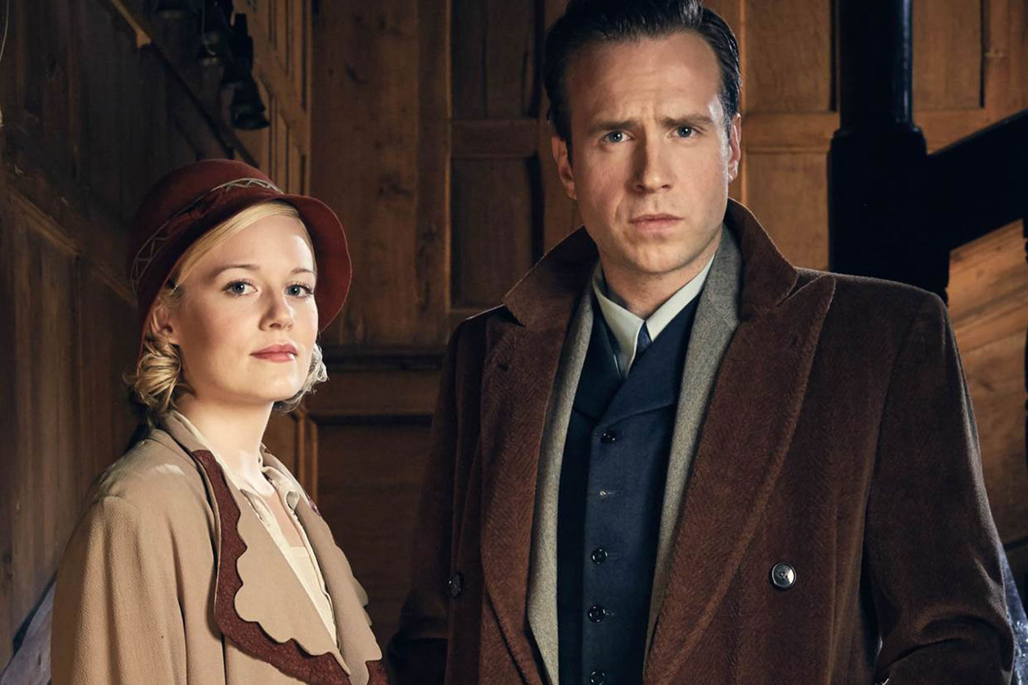 Harry Price: Ghost Hunter, ITV: everything you need to know