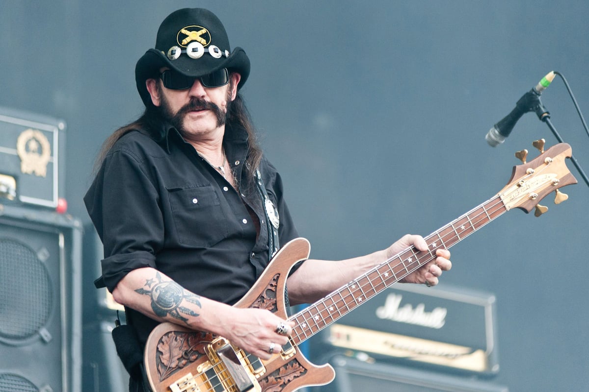 Lemmy: five essential tracks from Motörhead’s heavy metal legend | London Evening Standard