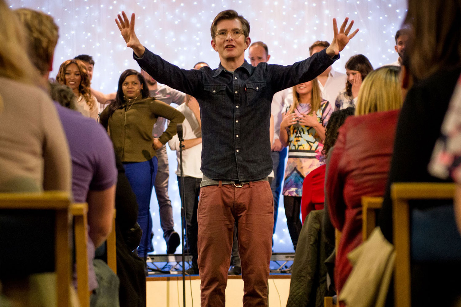 How singing in a choir could help treatment of cancer