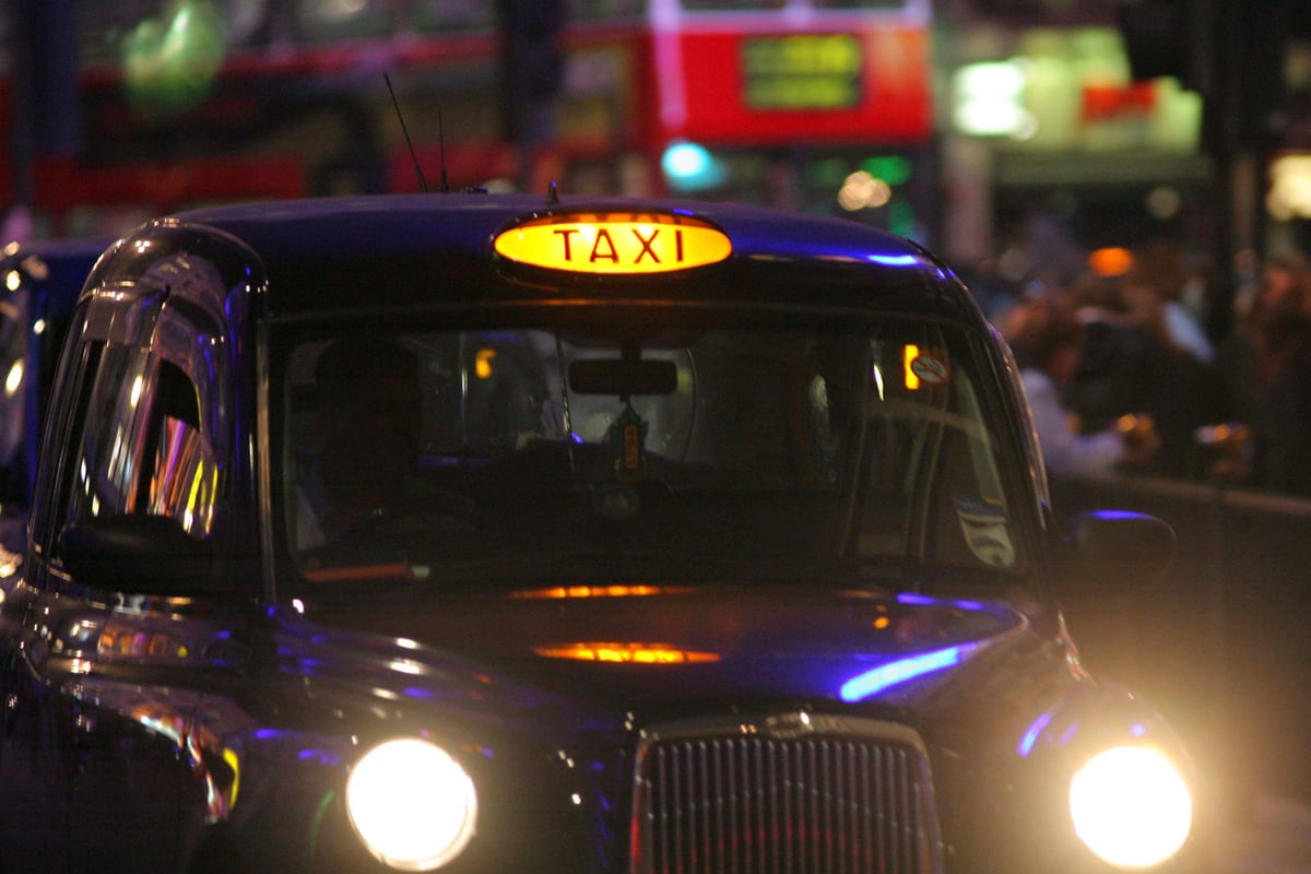 New Year's Eve taxis in London: How to get home from your celebrations | London Evening Standard