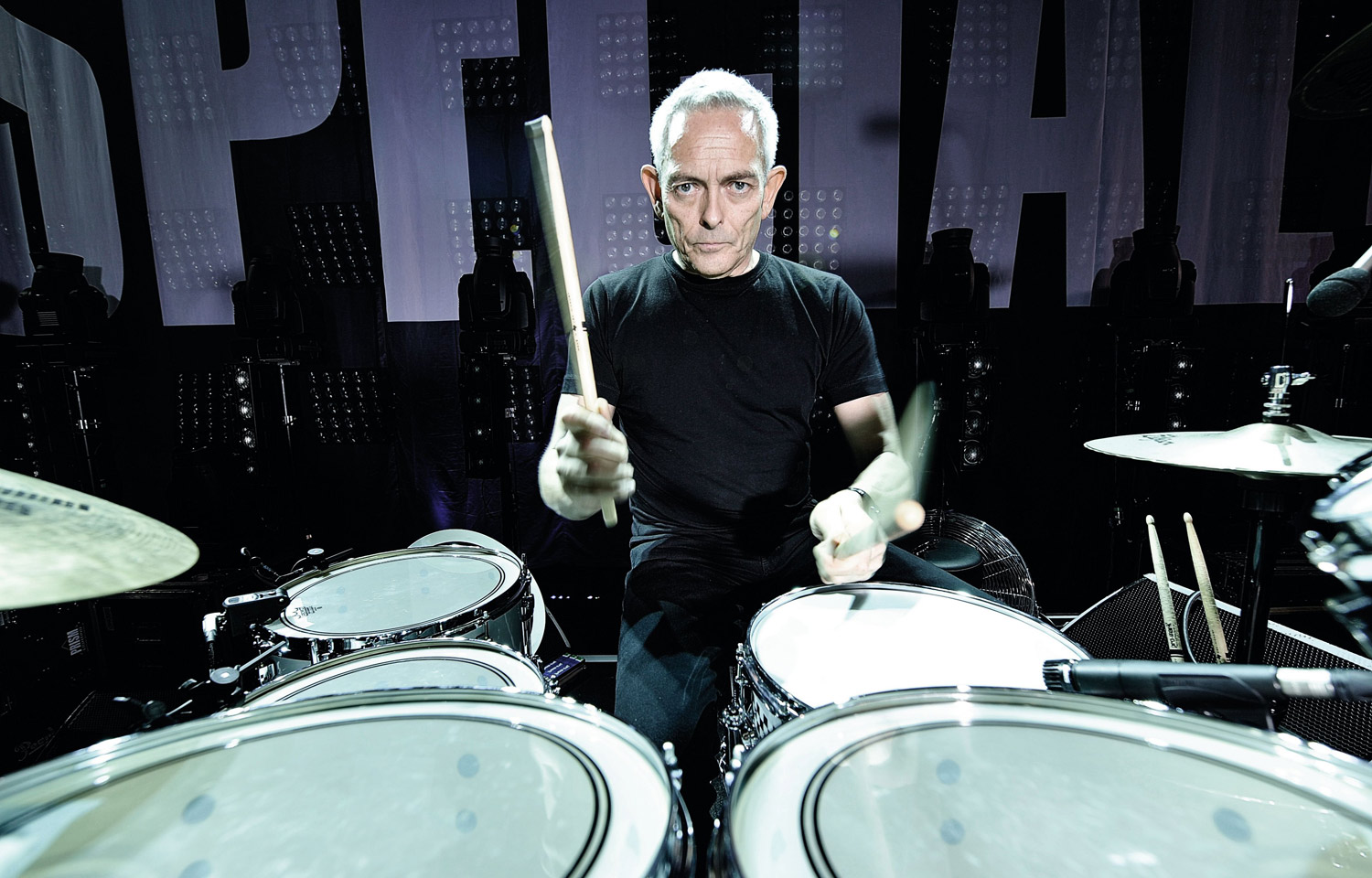 The Specials drummer John Bradbury dies aged 62