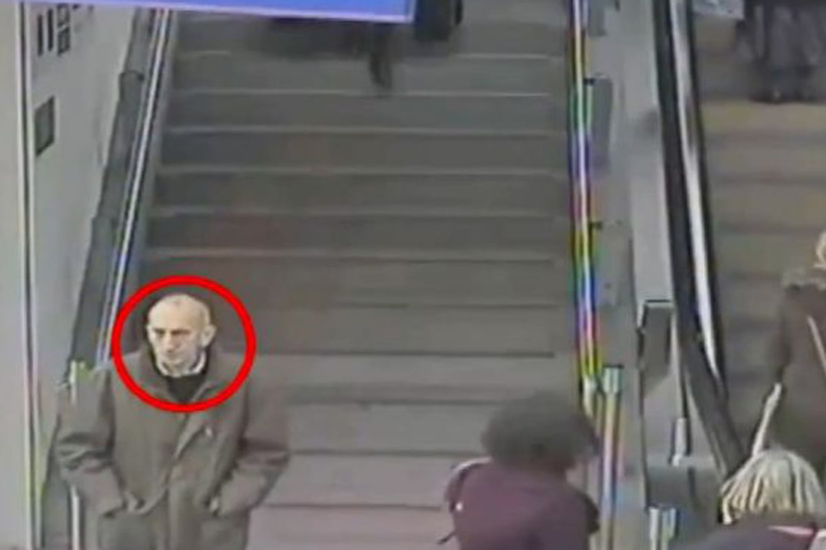 Police release CCTV in the hope of tracing mystery man found dead at a remote beauty spot | London Evening Standard