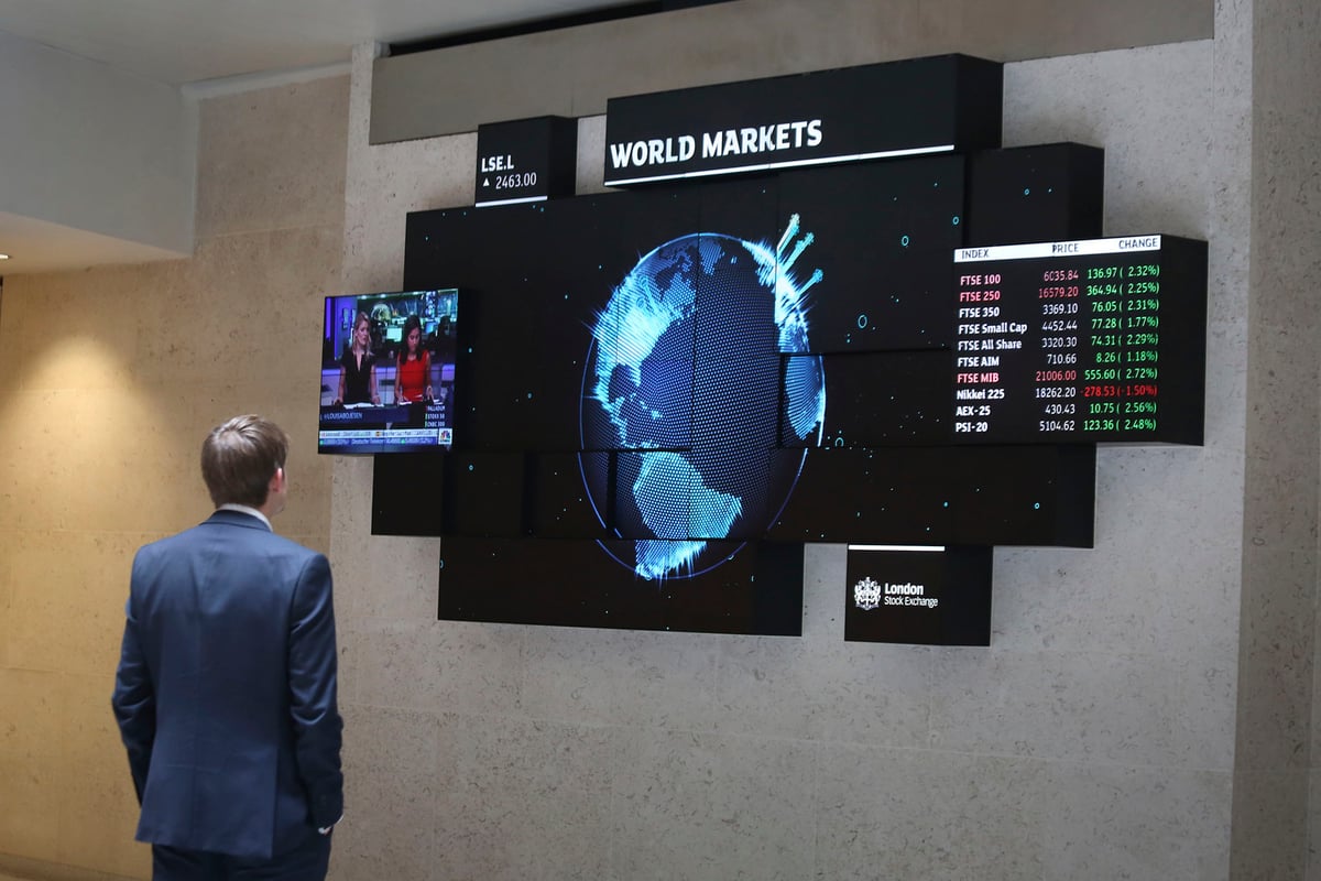 Assets tumble at Ashmore as virus takes hold | London Evening Standard
