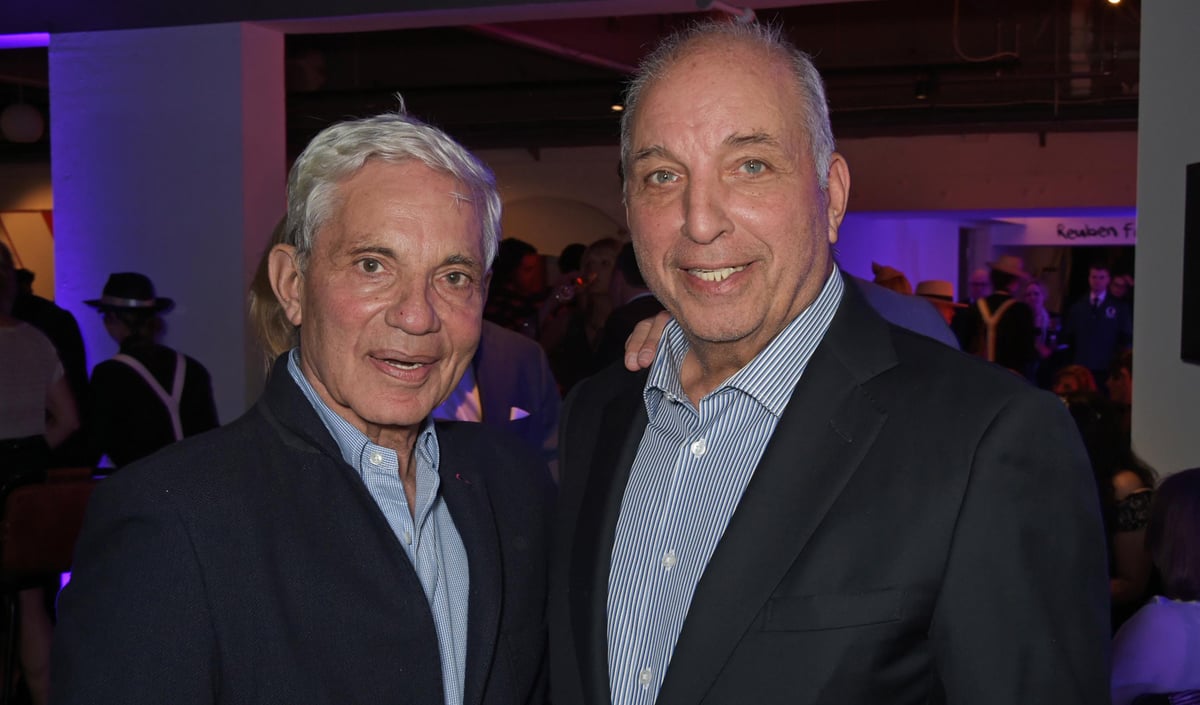 Reuben brothers add to London property empire with £65m swoop | London Evening Standard