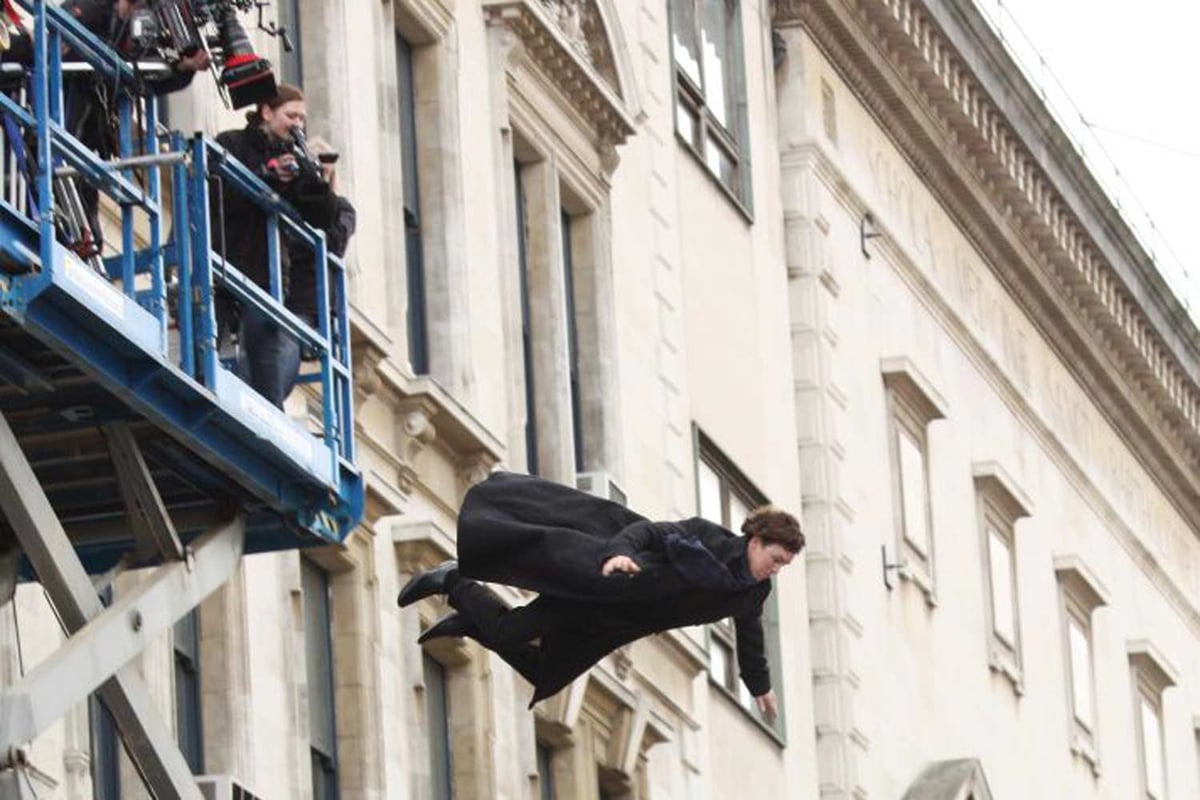 Barts Hospital solves its cash problem... by leasing out Sherlock 'shrine' | London Evening Standard