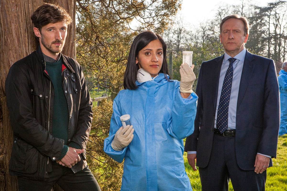 Midsomer Murders 2016: new character Dr Kam Karimore, the UFO episode, and three other things you need to know | London Evening Standard