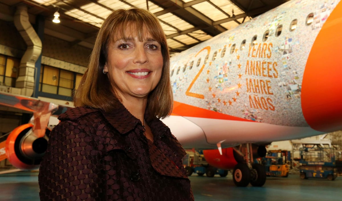 EasyJet and Ryanair withstand impact of terror attacks as passenger numbers rise | London Evening Standard