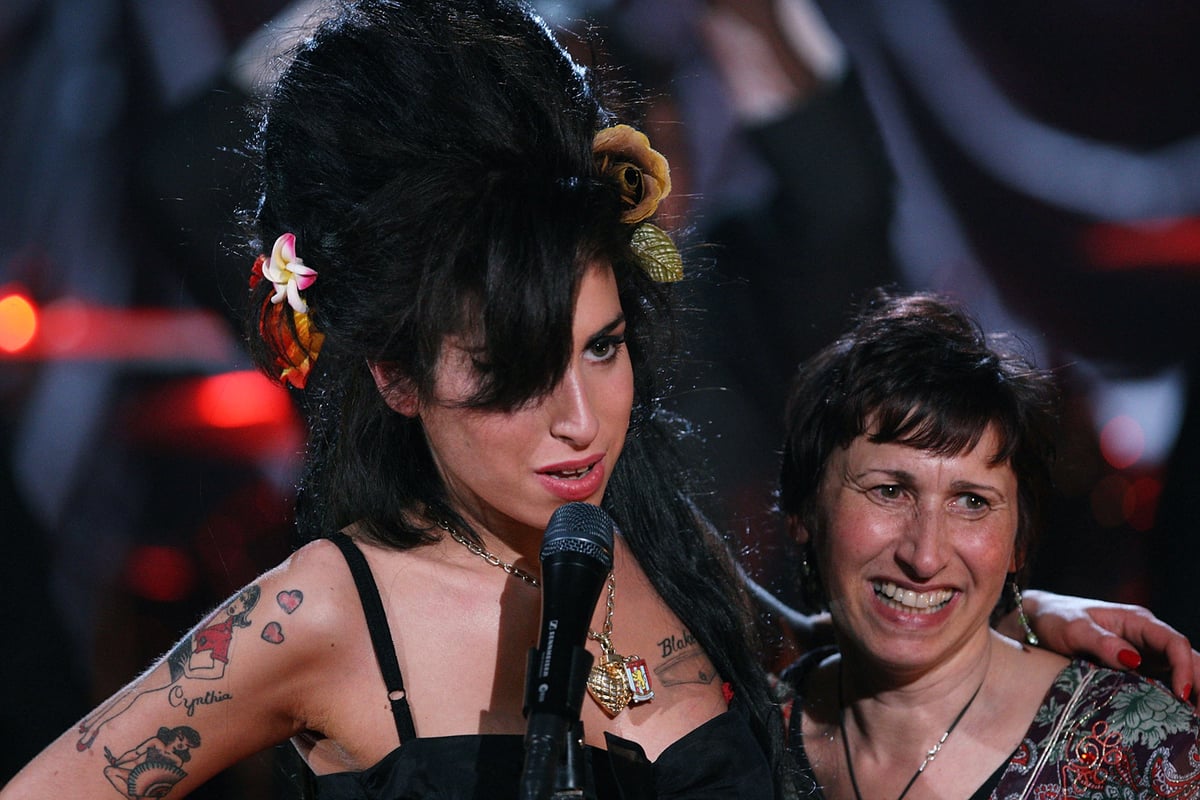 Amy Winehouse's mother Janis pays tribute to late singer on the 9th anniversary of her death | London Evening Standard