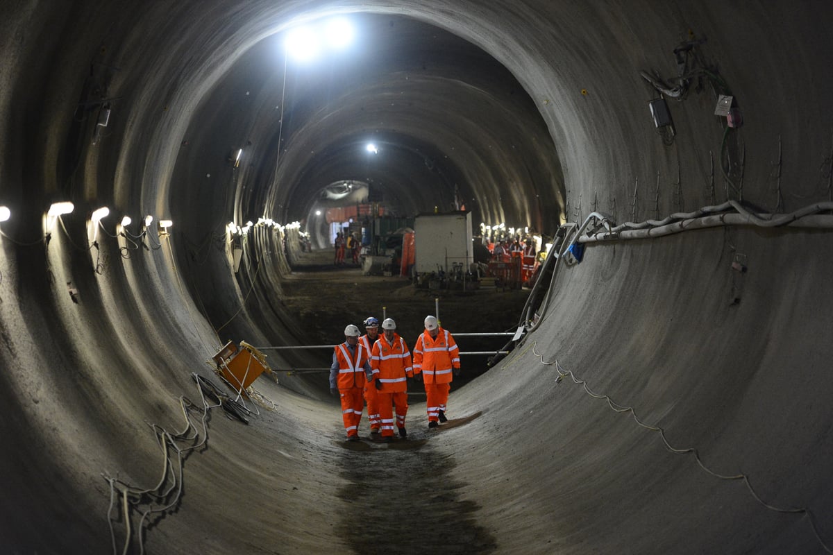 London and south east councils unite to back 'crucial' Crossrail 2 | London Evening Standard