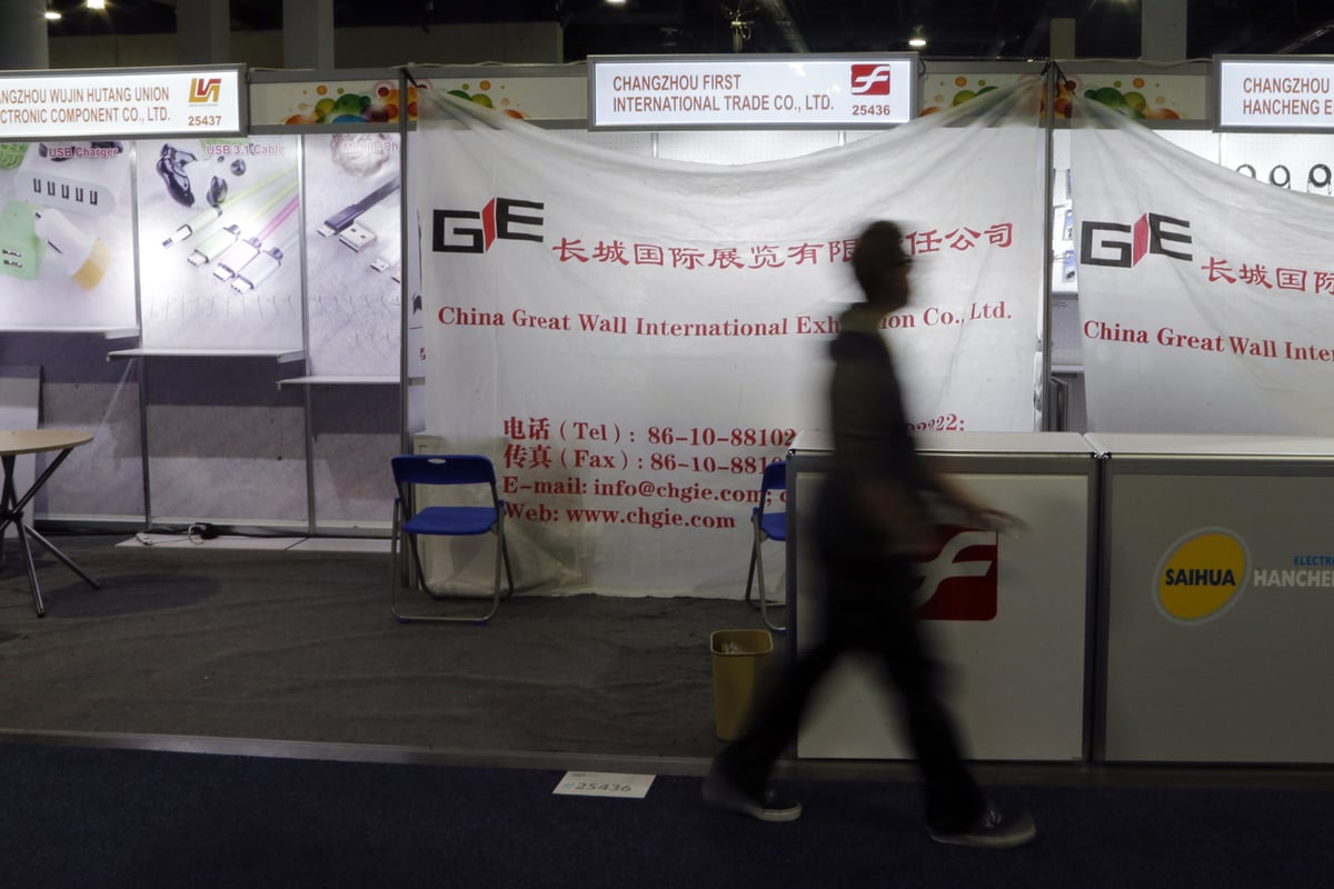 Hoverboards seized at CES show in Las Vegas in row over patents | London Evening Standard