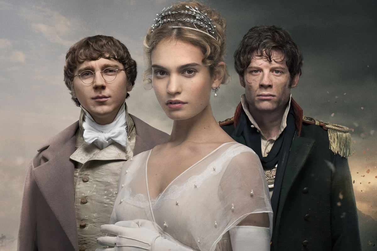 War and Peace: Everything you need to know about the new BBC epic | London Evening Standard