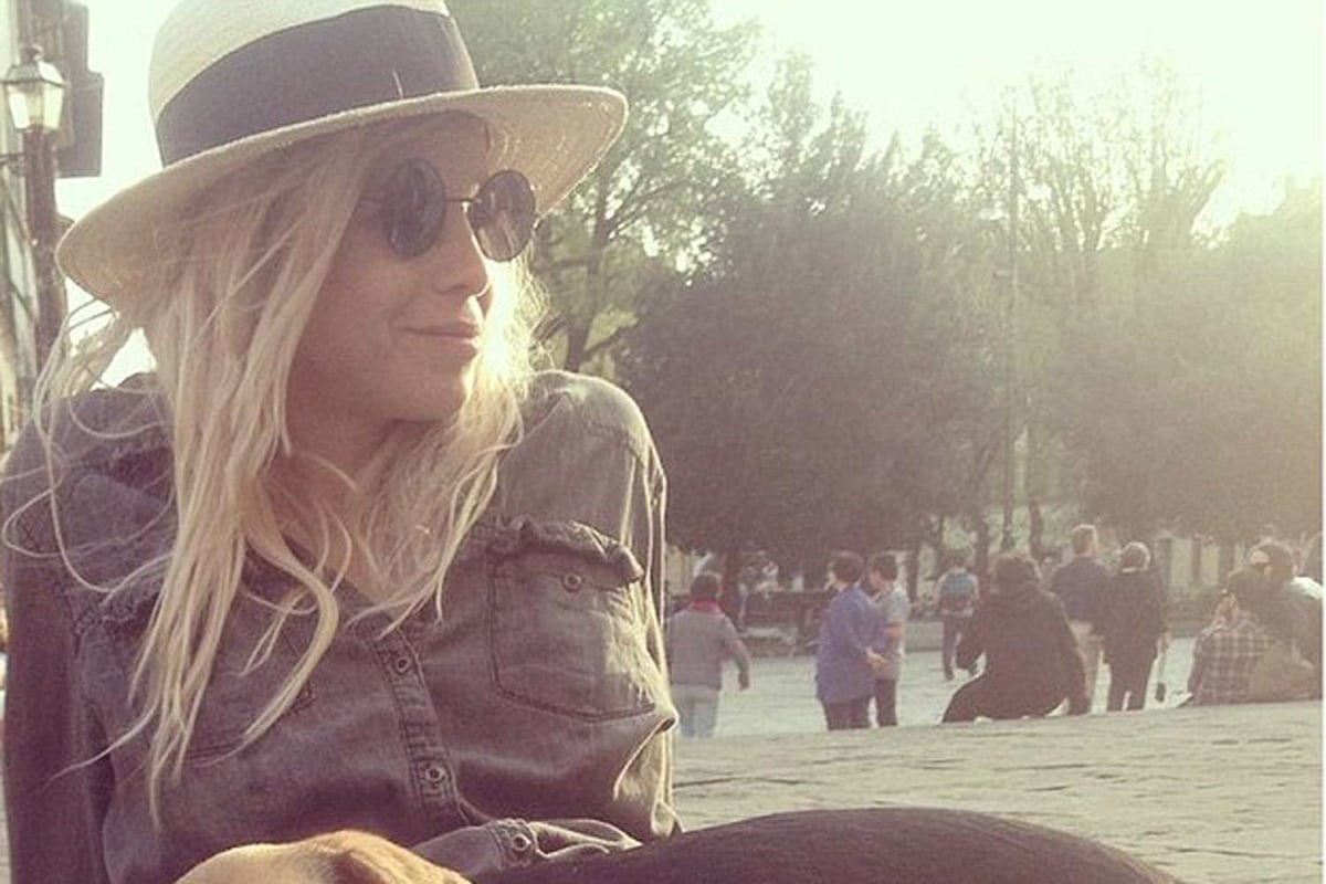 Senegalese migrant held after US artist Ashley Olsen died in 'erotic sex game' | London Evening Standard